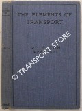 The Elements of Transport by EATON, R. J.